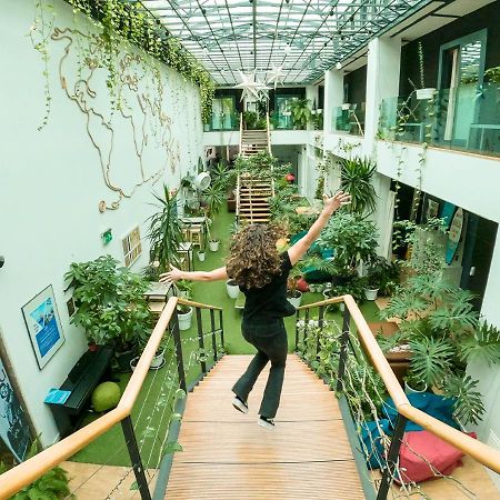 Lisbon Destination Hostel Bagian luar foto