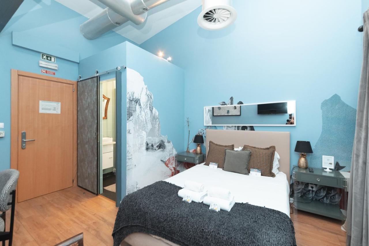 Lisbon Destination Hostel Bagian luar foto