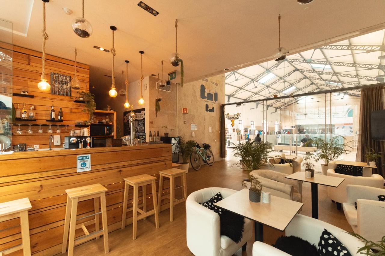 Lisbon Destination Hostel Bagian luar foto