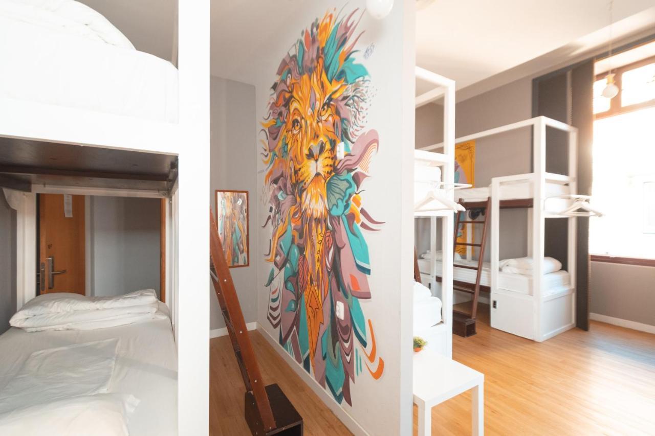 Lisbon Destination Hostel Bagian luar foto