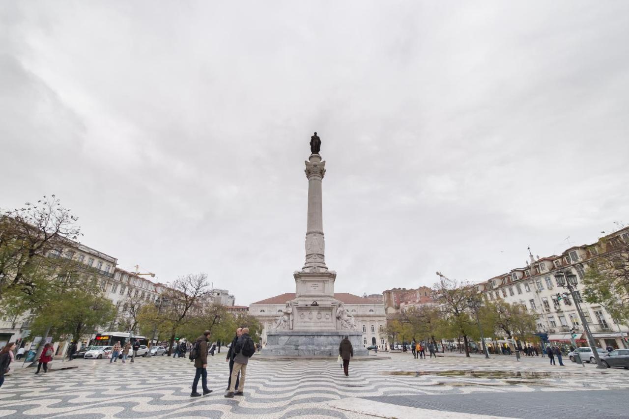 Lisbon Destination Hostel Bagian luar foto