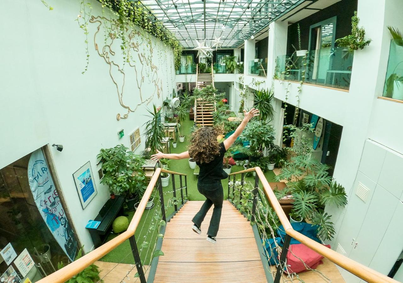 Lisbon Destination Hostel Bagian luar foto