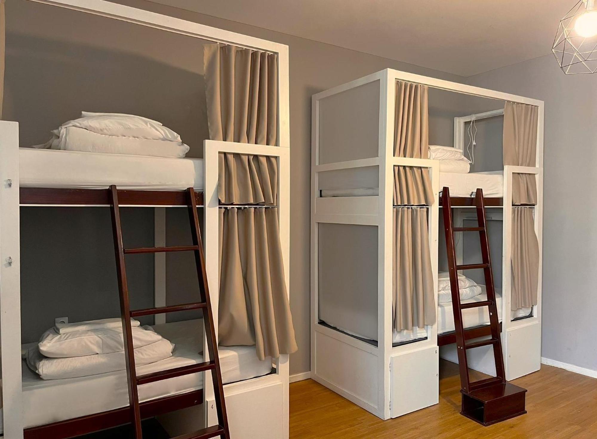 Lisbon Destination Hostel Bagian luar foto