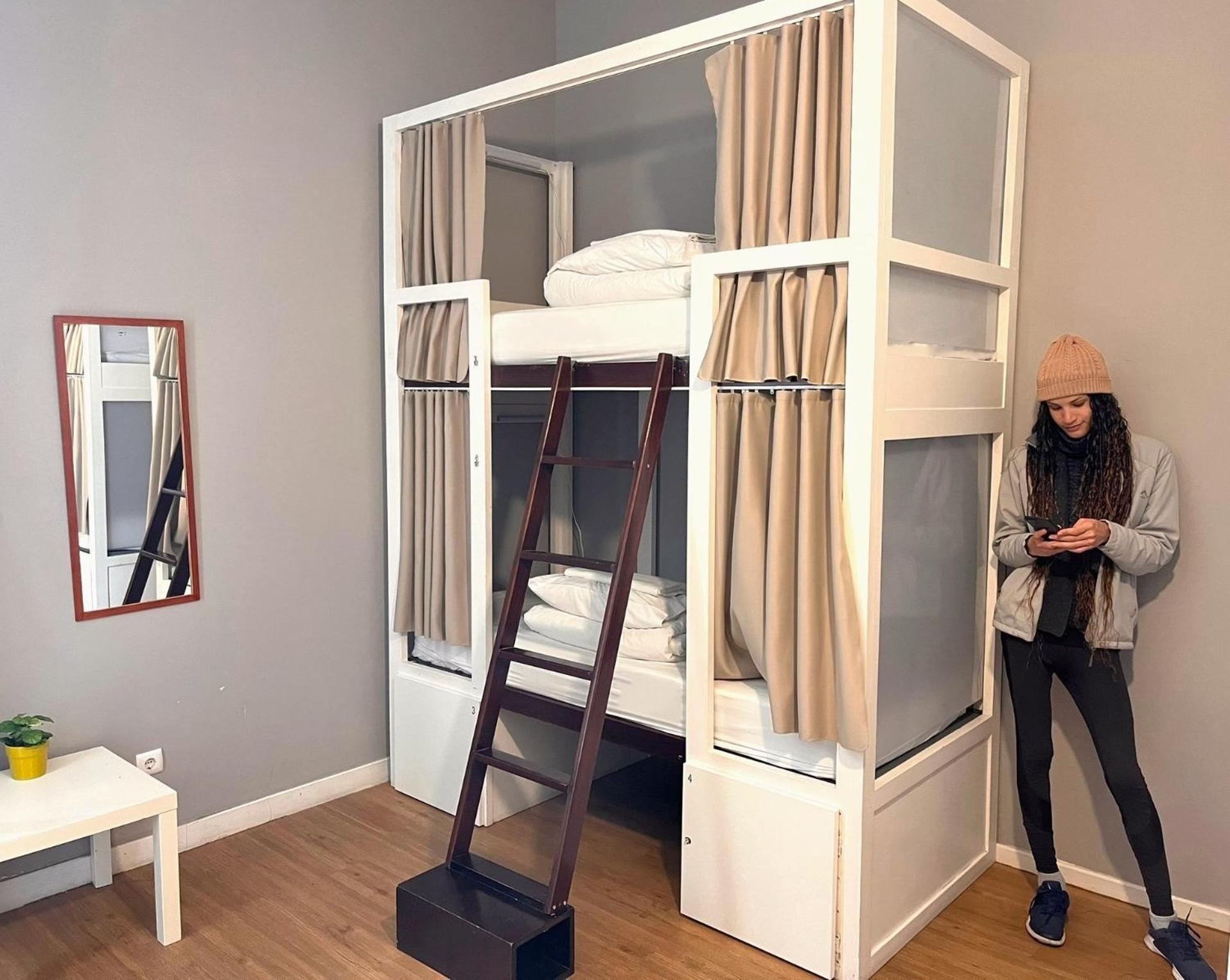 Lisbon Destination Hostel Bagian luar foto