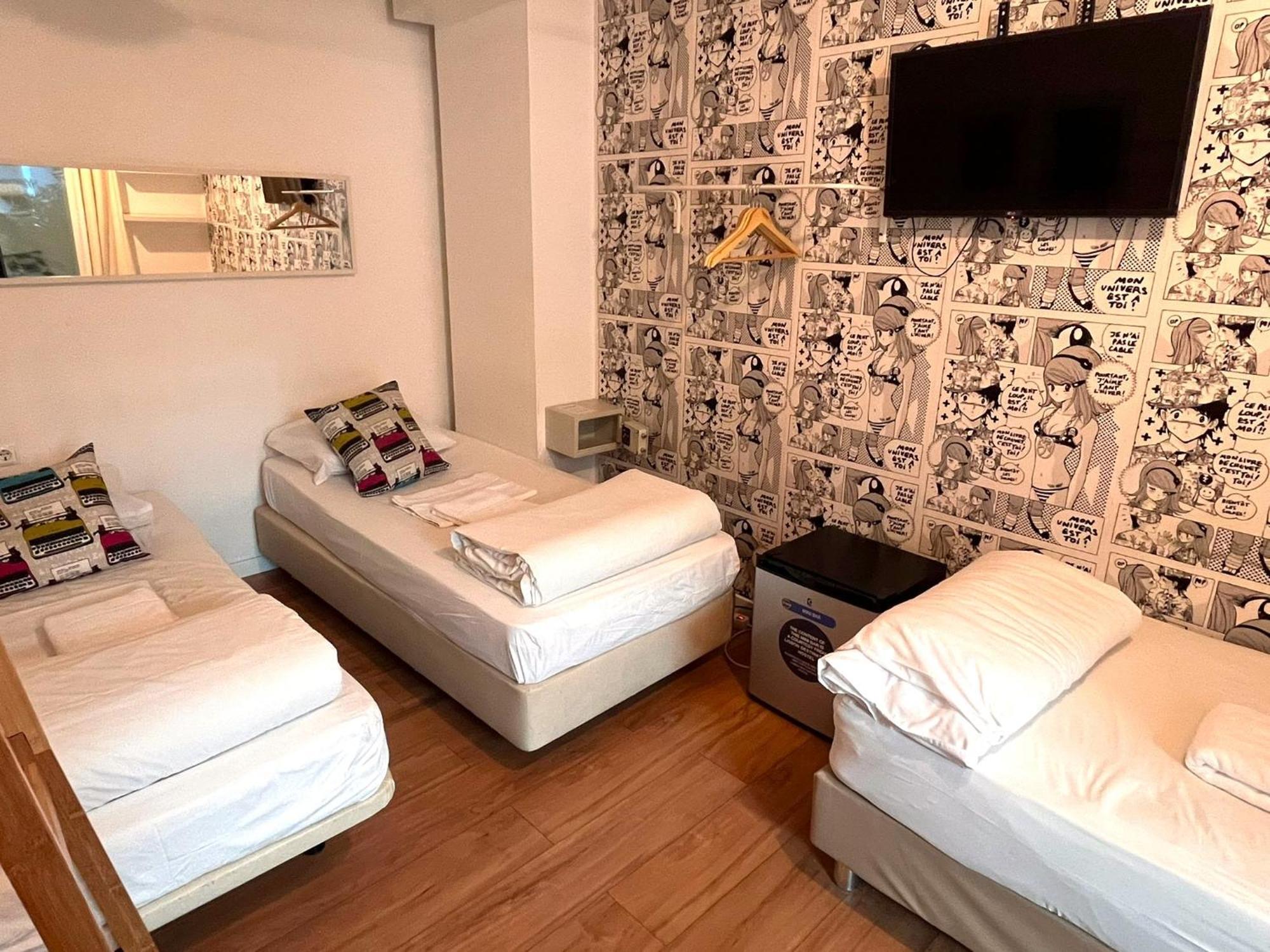 Lisbon Destination Hostel Bagian luar foto