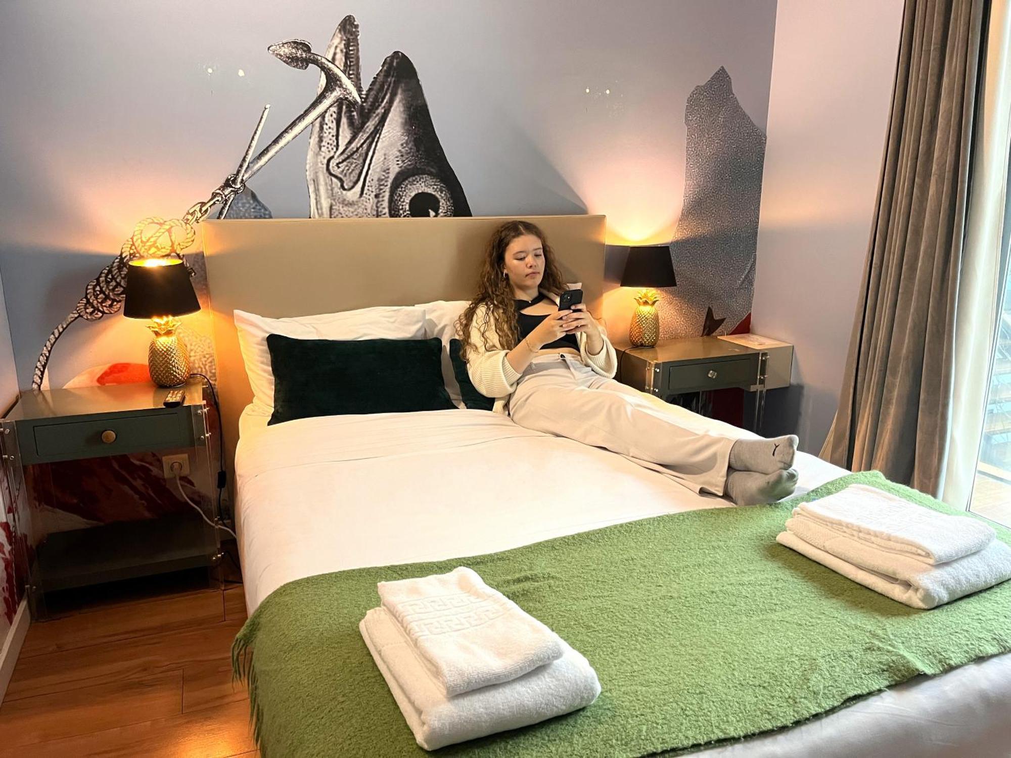 Lisbon Destination Hostel Bagian luar foto