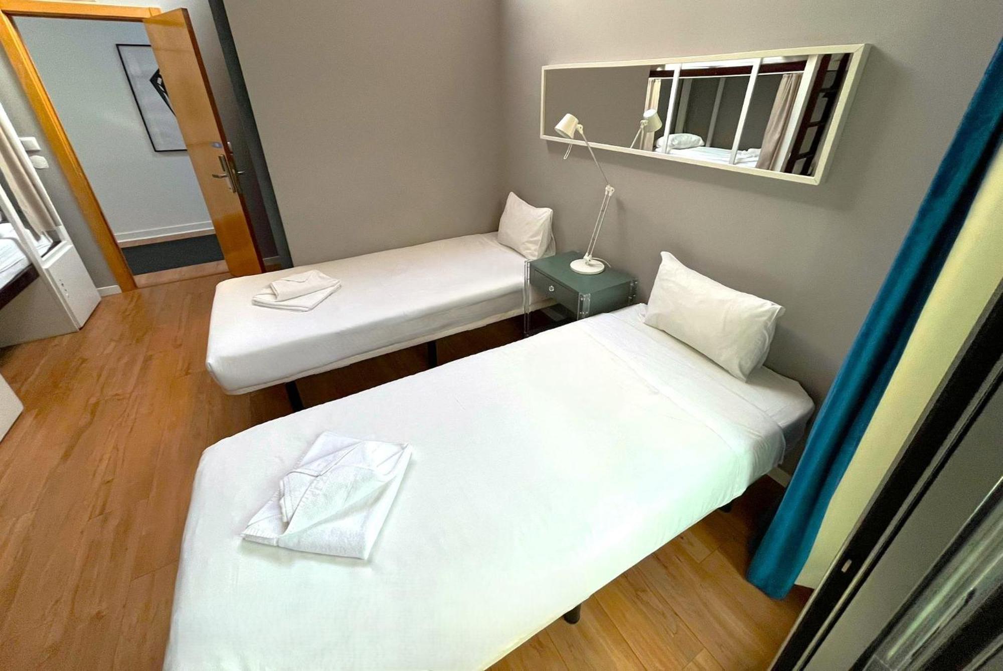 Lisbon Destination Hostel Bagian luar foto
