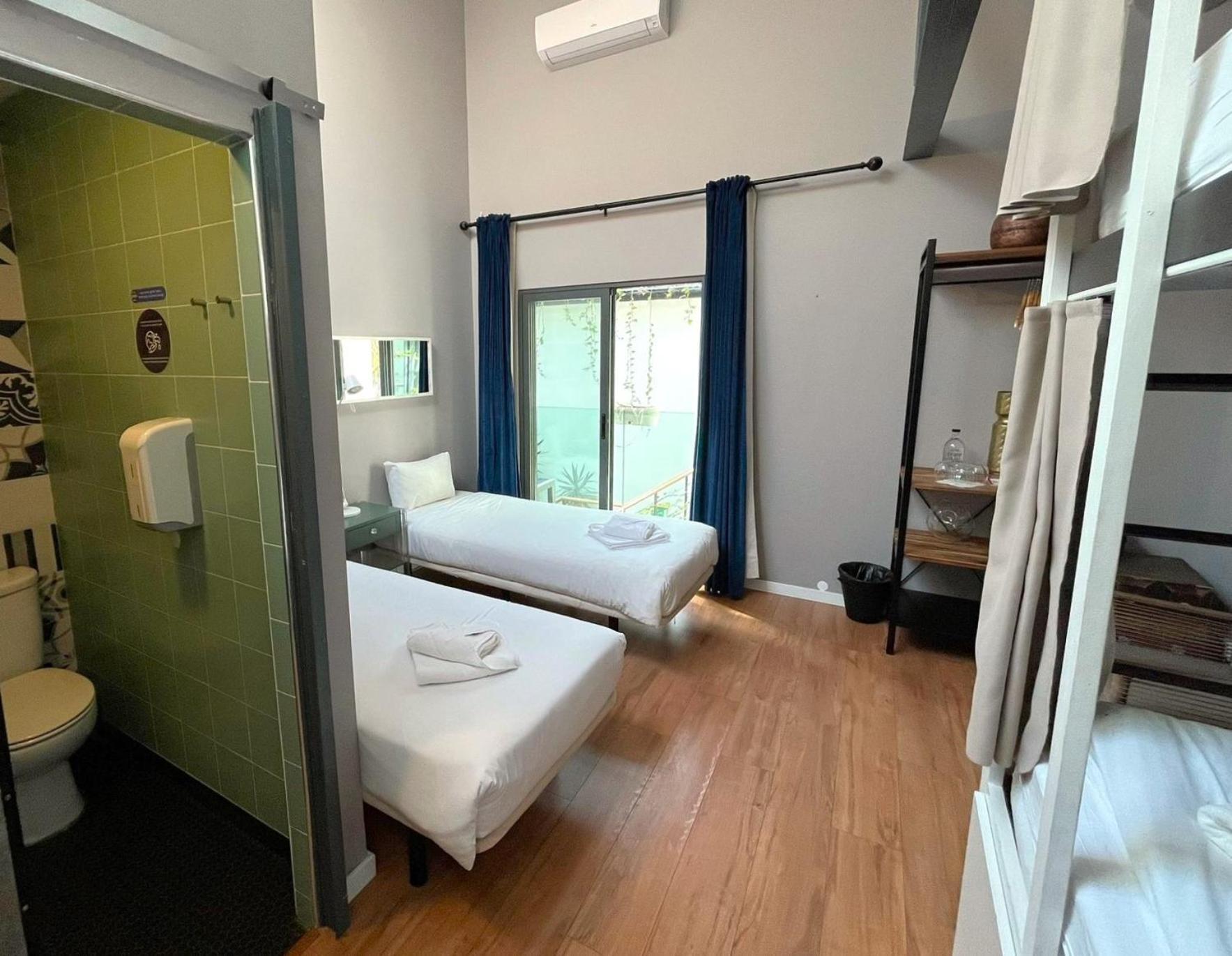 Lisbon Destination Hostel Bagian luar foto